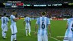 Lionel Messi Penalty Miss - Argentina vs Chile 0-0 (Copa America) 2016