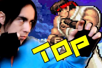 Las Mejores Canciones Videojuegos de Lucha De La Historia [¡Nueva Sección De Tops!]