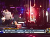 PHX Firefighters rescue woman from Piestewa Peak