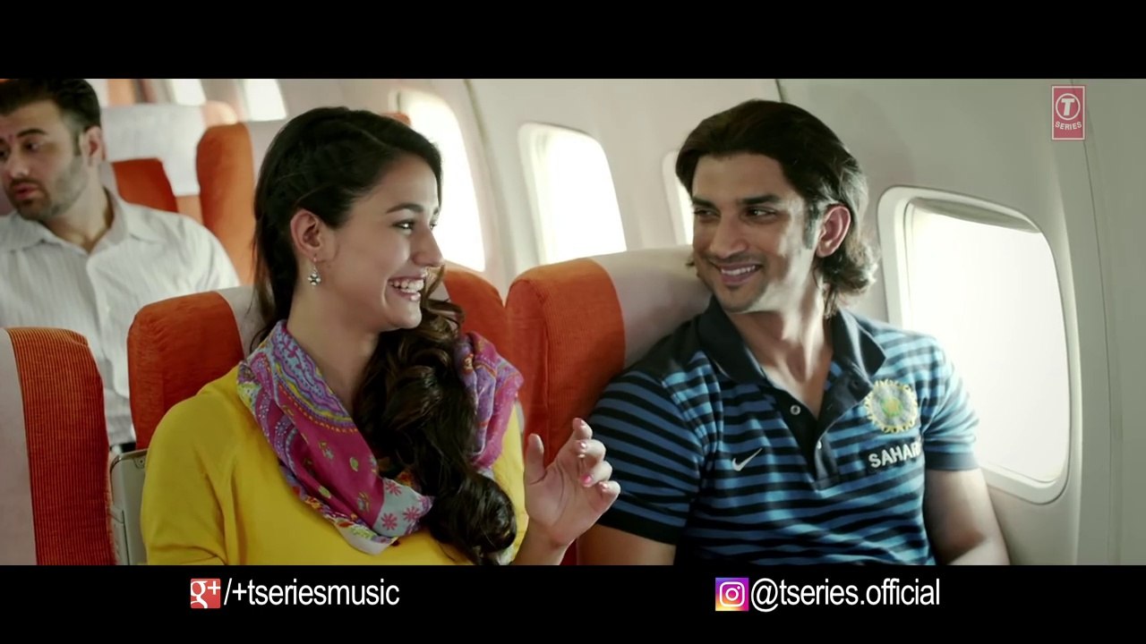 KAUN TUJHE Video - M.S. DHONI -THE UNTOLD STORY -Amaal Mallik Palak - Sushant Singh Disha Patani -DAILYMOTION