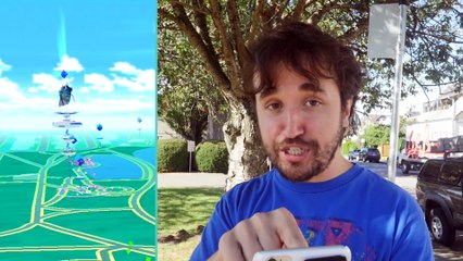 AI, MEU CORAÇÃO! - Pokemon Go (Parte 11)