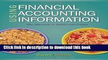 Read Using Financial Accounting Information The Alternative - 