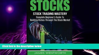 Big Deals  Stocks: Complete Beginner s Guide To Building Riches Through The Stock Market  Best