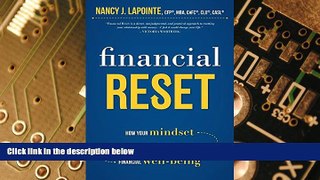 Big Deals  Financial Reset: How Your Mindset About Money Affects Your Financial Well-Being  Free