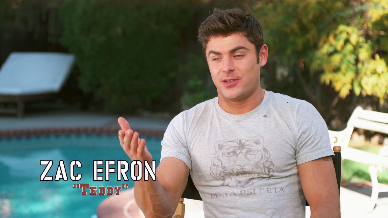 Доп.материалы Neighbors 2. Sorority Rising