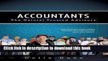 Read Accountants: The Natural Trusted Advisors  Ebook Free