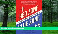 Big Deals  Red Zone, Blue Zone: Turning Conflict into Opportunity  Best Seller Books Most Wanted
