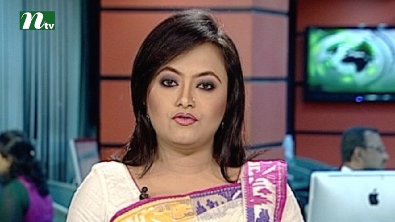NTV Modhyanner Khobor | 28 August 2016