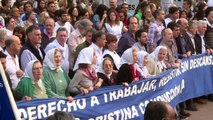 Inicia marcha opositora en Argentina que reclama empleos