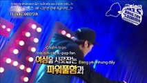 [Vietsub] 160204 Celebrity Bromance EP.1 - V(BTS) & Minjae