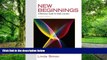 Big Deals  New Beginnings: A Reference Guide for Adult Learners (4th Edition)  Best Seller Books