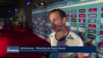 Athlétisme : Renaud Lavillenie renoue avec la victoire