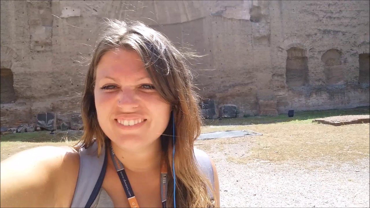 Road Trip 4/4 Rome 2016