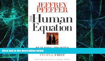 Big Deals  The Human Equation: Building Profits by Putting People First  Best Seller Books Most