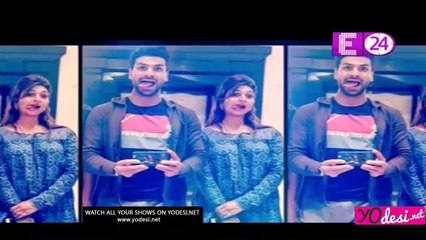 Udaipur Mein Divek  -  Yeh Hai Mohabbatein 28th August 2016