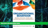 Big Deals  Organizational Behaviour: People, Process, Work and Human Resource Management  Free