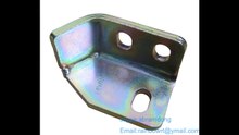 flat metal bracket