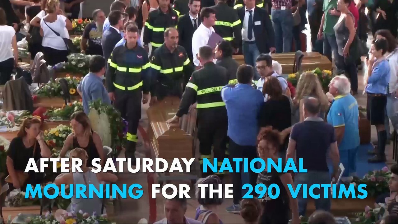 Italy earthquake: Investigation suggests death could have been avoided