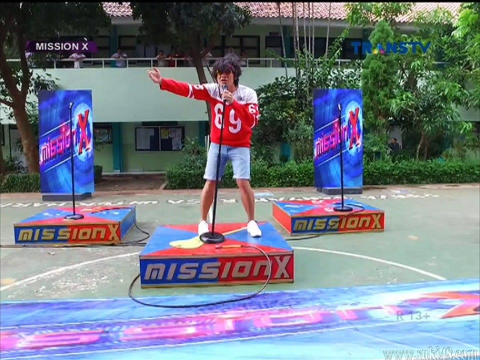 [FULL] JKT48 @ Mission X Trans TV Episode 2 (27-8-2016)