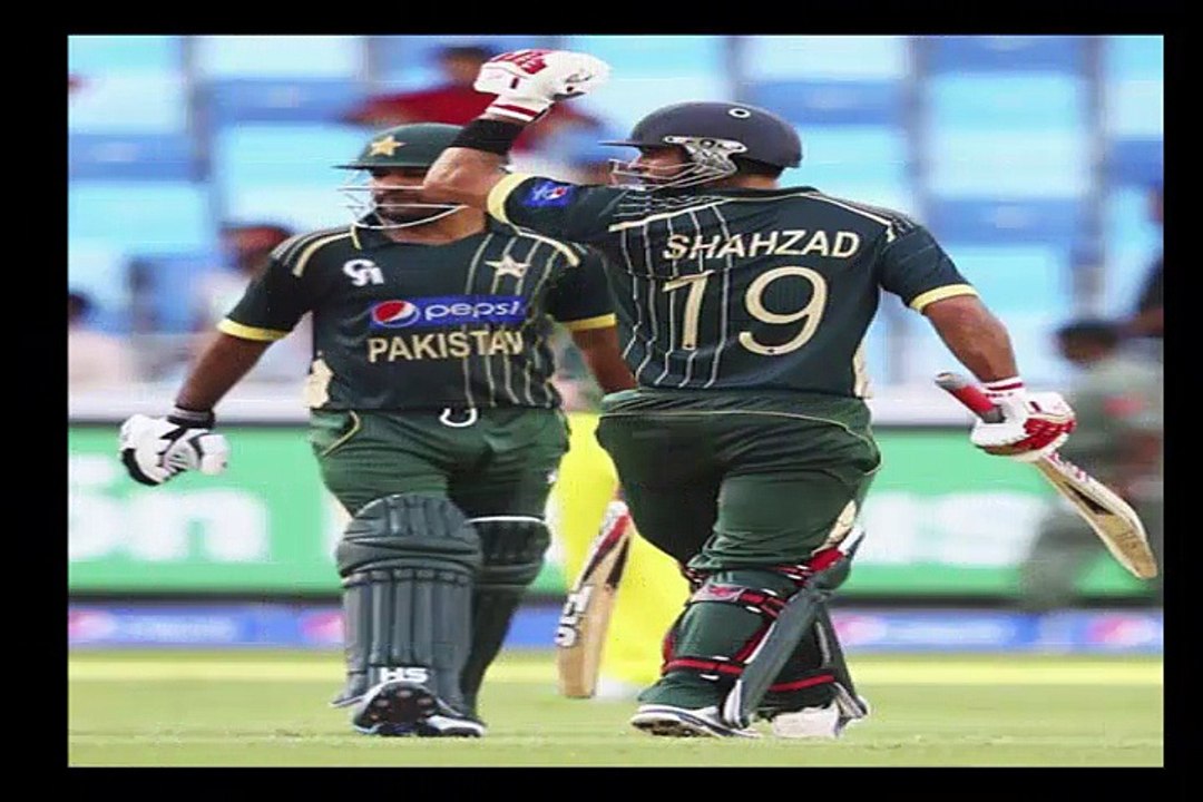 Best opening partnership from pakistan