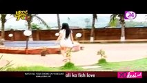 Anjali ka Fish love - Sasural Simar Ka 28th August 2016