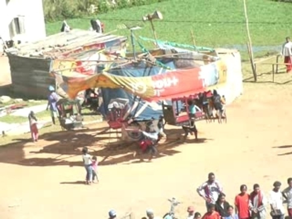Manège malgache