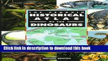 Read The Penguin Historical Atlas of the Dinosaurs (Hist Atlas)  PDF Free