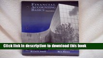 Read Financial Accounting Basics for use with Interactive Financial Accounting Lab Student CD-ROM,