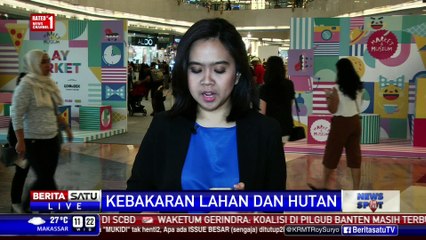 Polda Riau Tetapkan 85 Tersangka Pembakar Lahan