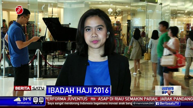 Bumbu Katering Haji Tidak dari Indonesia