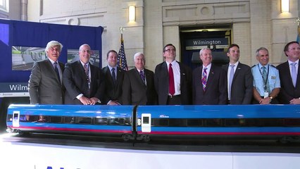 Rail: contrat historique pour Alstom aux Etats-Unis