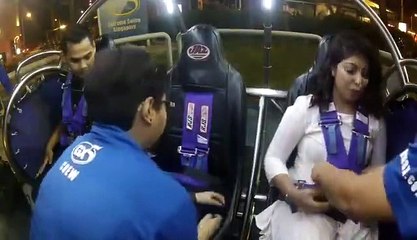 The most funny Roller coaster video ever