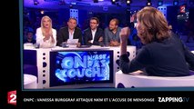 ONPC : Vanessa Burggraf attaque NKM et l’accuse de mensonge