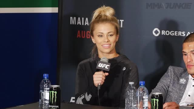 Paige VanZant followed coach's advice, gets exciting finish at UFC on FOX 21