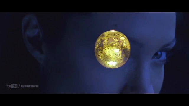 Killing Weird Demon - Lara Croft Tomb Raider | Angelina Jolie, Ciarán Hinds