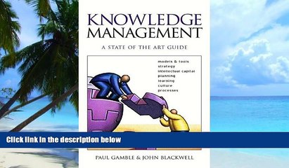 Big Deals  Knowledge Management: A State-of-the-Art Guide  Free Full Read Most Wanted