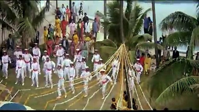 First Time Dekha - Ronit Roy - Farheen - Jaan Tere Naam - Bollywood Songs - Nadeem Shravan - Video Dailymotion