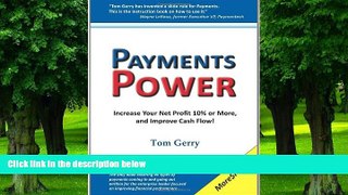 Big Deals  Payments Power  Best Seller Books Best Seller