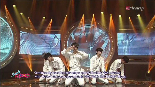 160826 심플리케이팝 빅스(VIXX) cut by INVITE