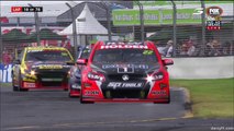 SVG Spins Courtney | Race 3 - Adelaide 2016