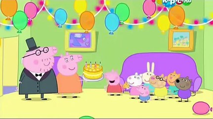 Свинка Пеппа Красивая кукла. Игры