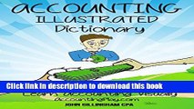 Read Accounting Illustrated Dictionary: Learn Accounting Visually (Accounting Play Book 1)  Ebook