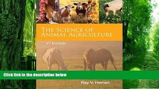 Big Deals  Science of Animal Agriculture  Free Full Read Most Wanted