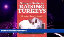 Big Deals  Storey s Guide to Raising Turkeys: Breeds, Care, Health  Best Seller Books Best Seller