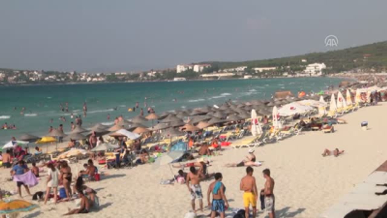 Ege Kıyıları Kurban Bayramı'nı Dolu Geçirecek