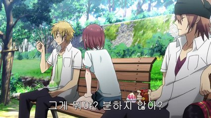 도쿄 레이븐즈 - 1화