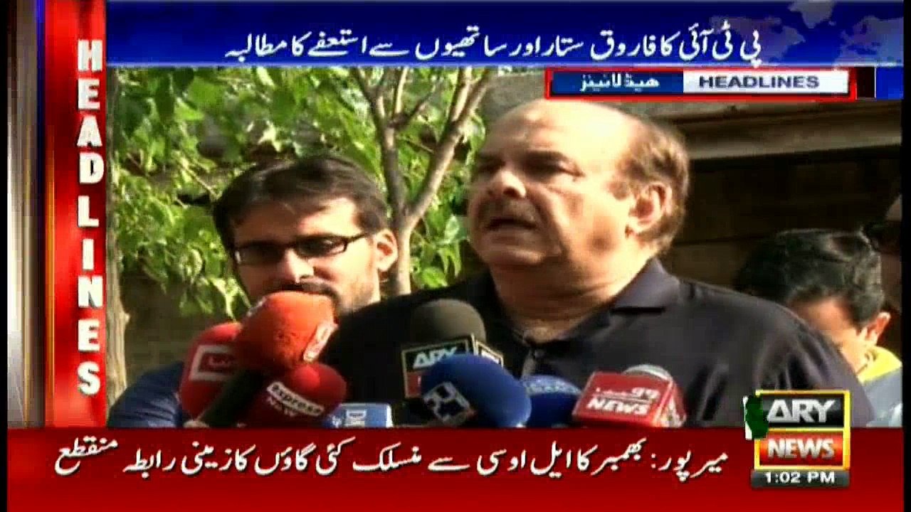 Headlines  1300 – 28th August 2016
