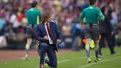 'Estoy orgulloso de mis jugadores'