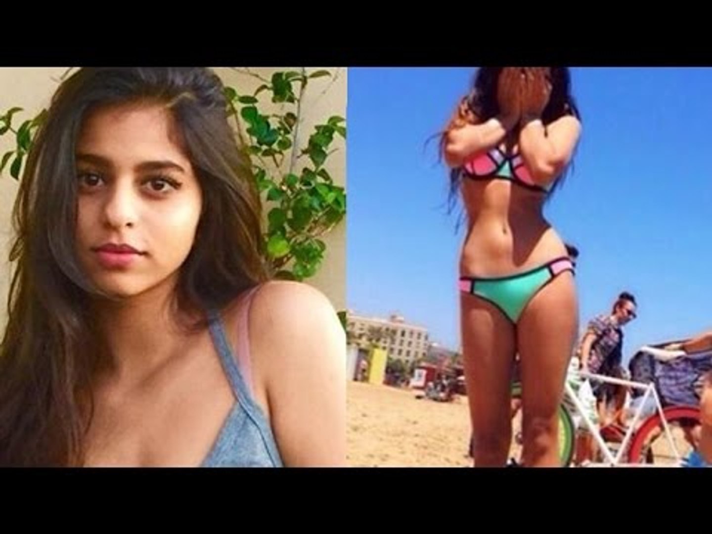 Shahrukh Khan's HOT Daughter Suhana Khan Is All Grown Up & WOW - video  Dailymotion