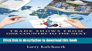 Read Trade Shows From One Country To The Next  Ebook Free